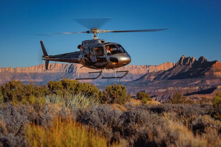 zion-national-park-canaan-cliffs-extended-helicopter-tour