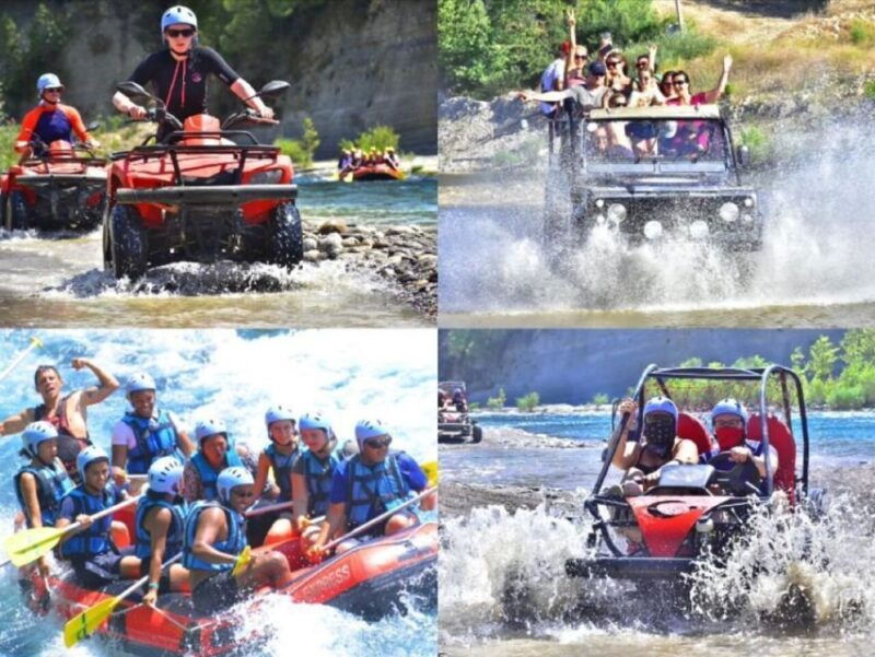 alanya-full-day-whitewater-rafting-with-lunch-and-transport