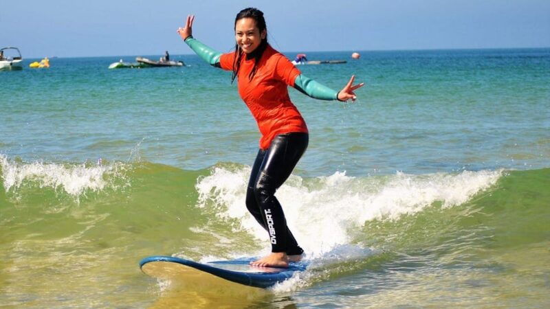 albufeira-private-surf-lesson-at-praia-da-gale