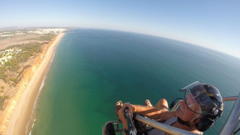 albufeira-sunset-paragliding-flight