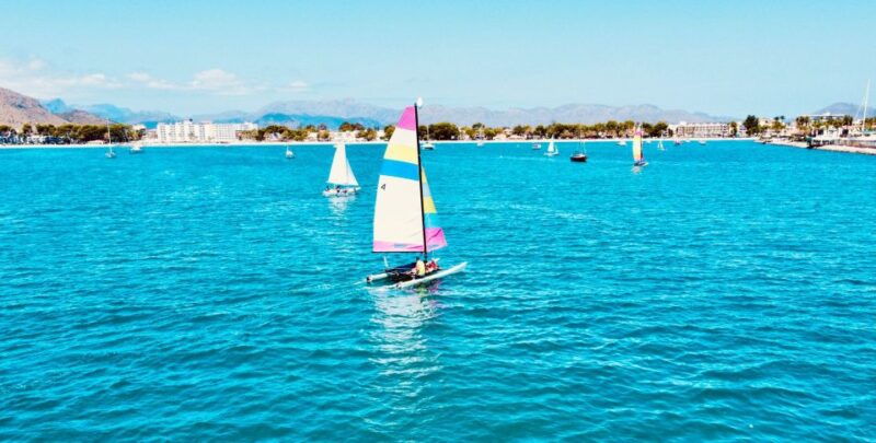 alcudia-1-hour-catamaran-experience-with-monitor-for-2