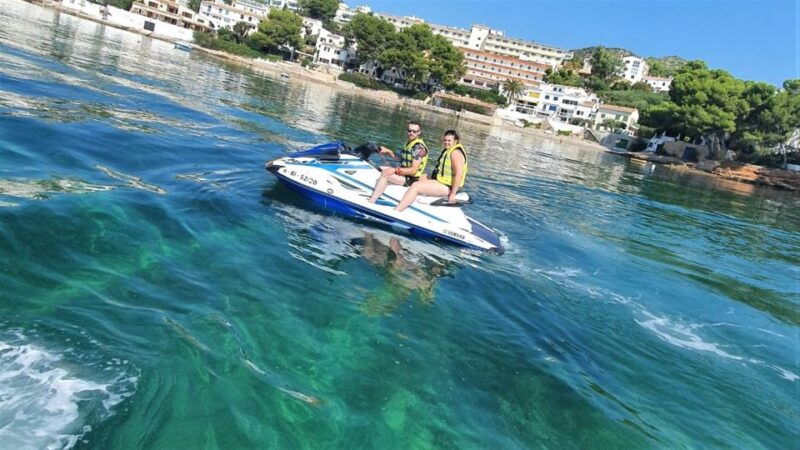 alcudia-aucanada-beach-jet-ski-trip