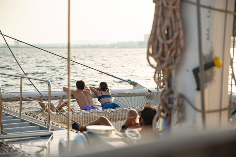 alicante-2-hour-late-afternoon-catamaran-cruise
