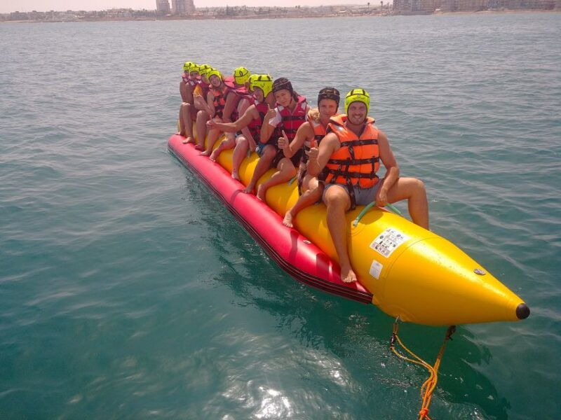 alicante-banana-boat-ride