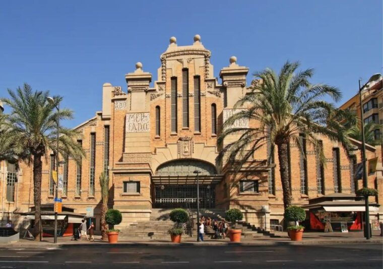 alicante-bullring-and-central-market-gastronomic-tour