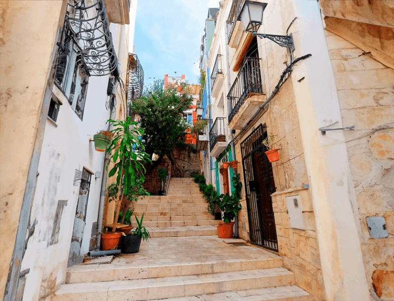 alicante-city-discover-alicante-by-e-bike-walking-tour