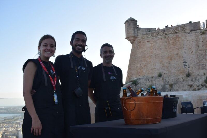 alicante-craft-beer-tasting-at-santa-barbara-castle