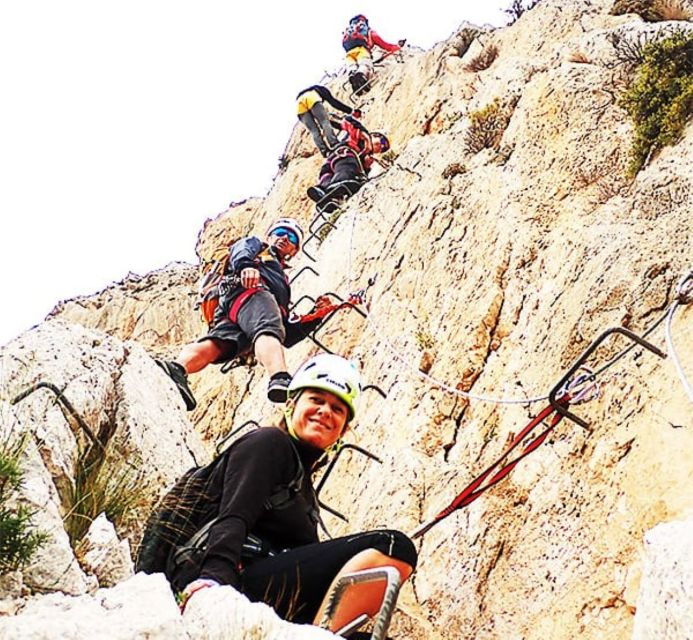 alicante-via-ferrata-del-ponoig-guided-trek-and-climb
