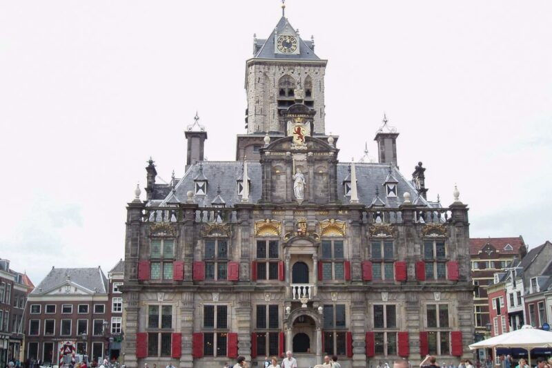 amsterdam-the-hague-delft-and-rotterdam-private-day-tour