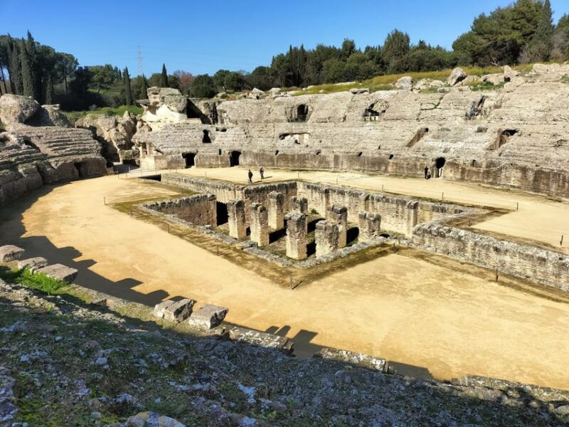 ancient-rome-in-seville-exclusive-italica-guided-tour