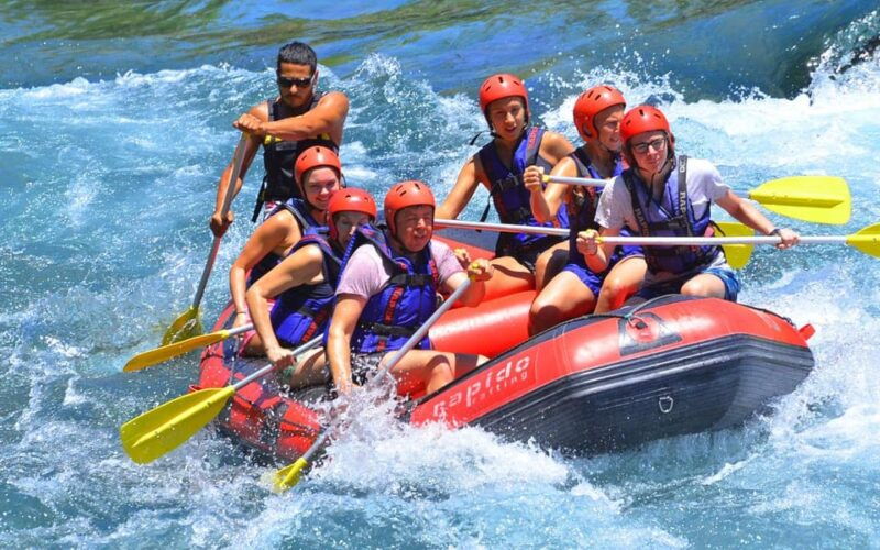 antalya-belek-rafting-tour-with-lunch-and-hotel-transfer