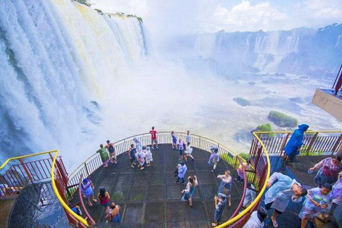 argentine-and-brazil-falls-private-tour-with-fast-track-tickets