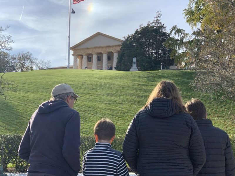 arlington-national-cemetery-guided-walking-tour
