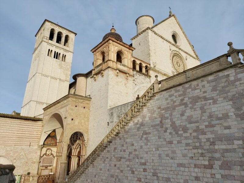assisi-private-guided-tour-of-the-basilica-of-saint-francis