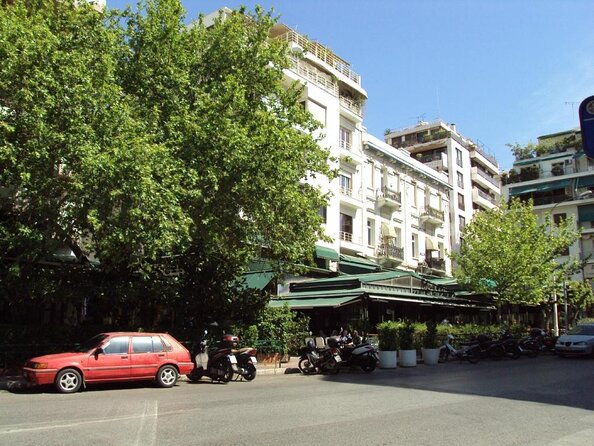 athens-half-day-small-group-shopping-tour