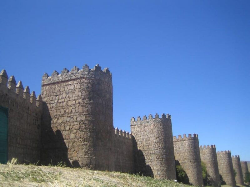 avila-private-historic-walking-tour