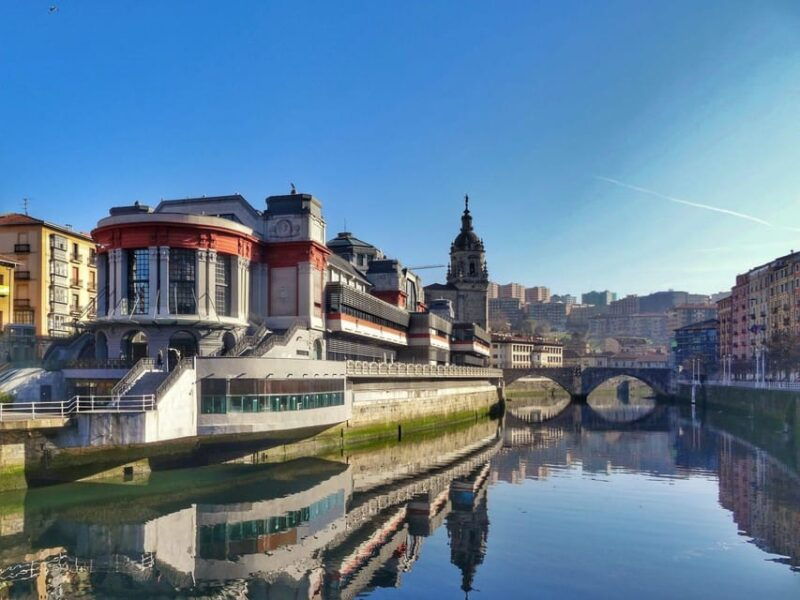 awesome-bilbao-private-family-walking-tour