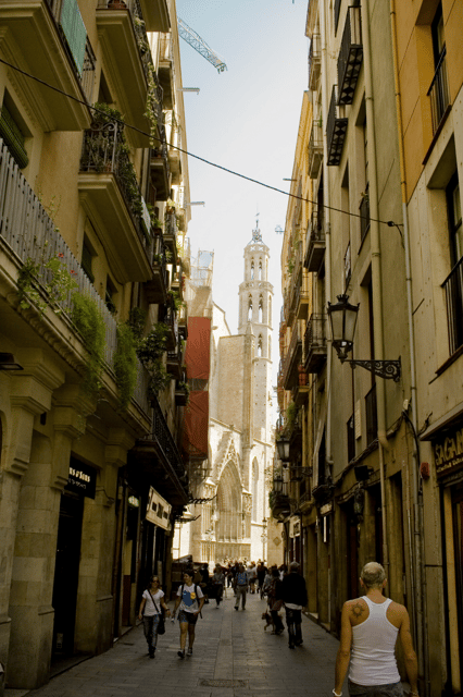 barcelona-4-hour-private-guided-walking-tour