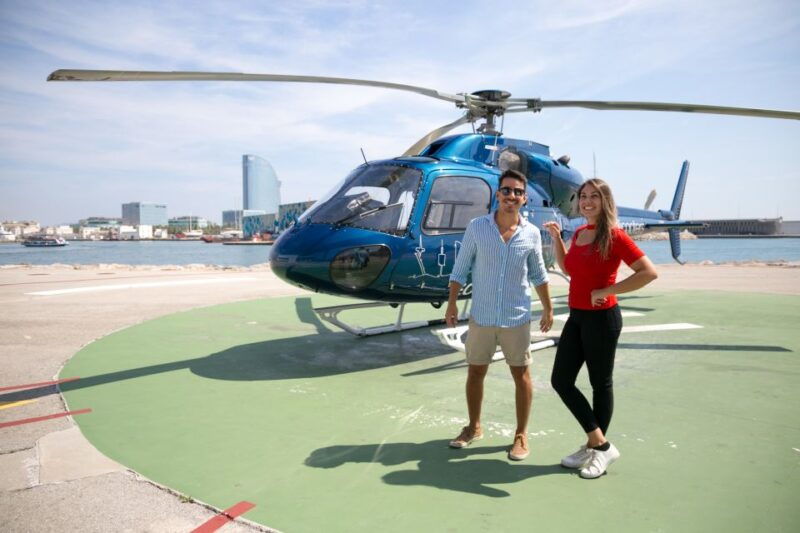 barcelona-helicopter-flight-over-barcelonas-coastline