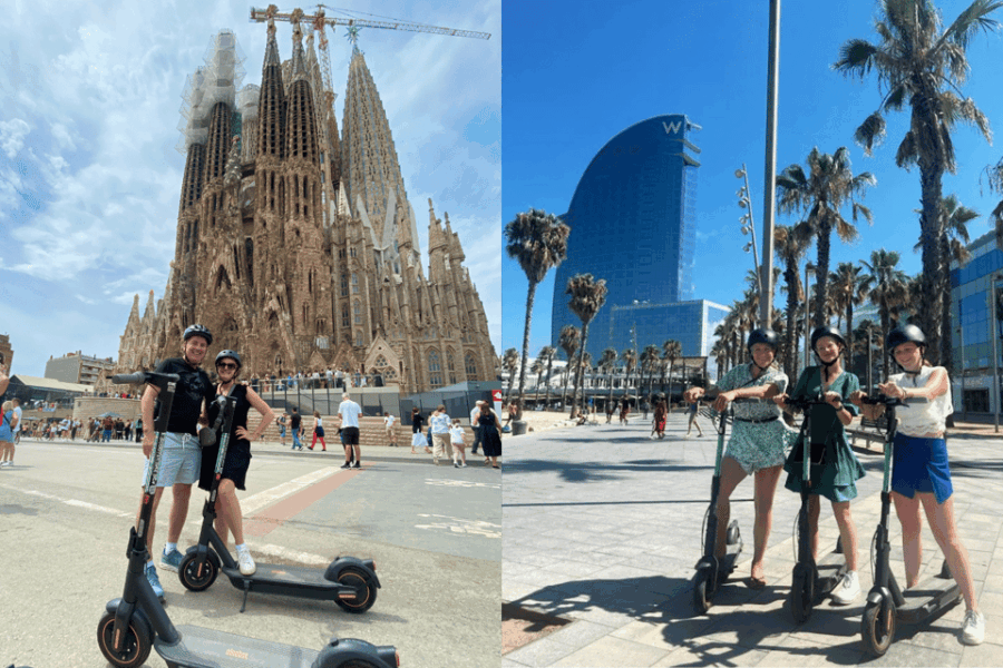 barcelona-private-e-bike-tour-or-e-scooter