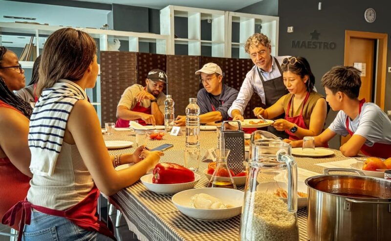 barcelona-seafood-paella-%e2%98%85maestro%e2%98%85-tapas-sangria