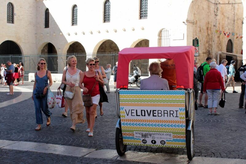 bari-old-town-guided-eco-friendly-rickshaw-tour