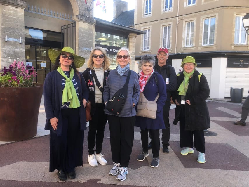 bayeux-2-hour-historic-walking-tour-in-english