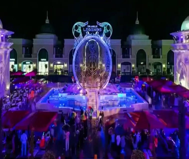 belek-night-shows-at-the-land-of-legends-with-hotel-pickup
