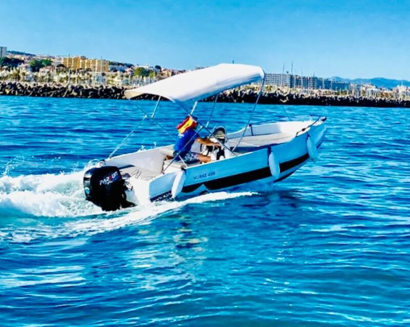 benalmadena-6-seater-speedboat-rental-without-a-license