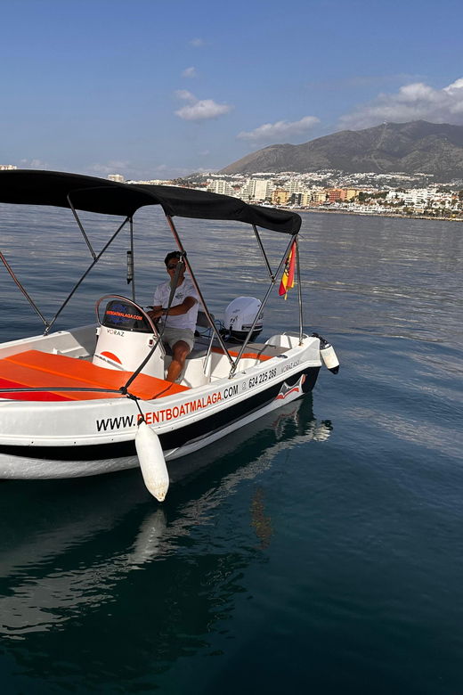 benalmadena-boat-rentals-with-no-license-needed