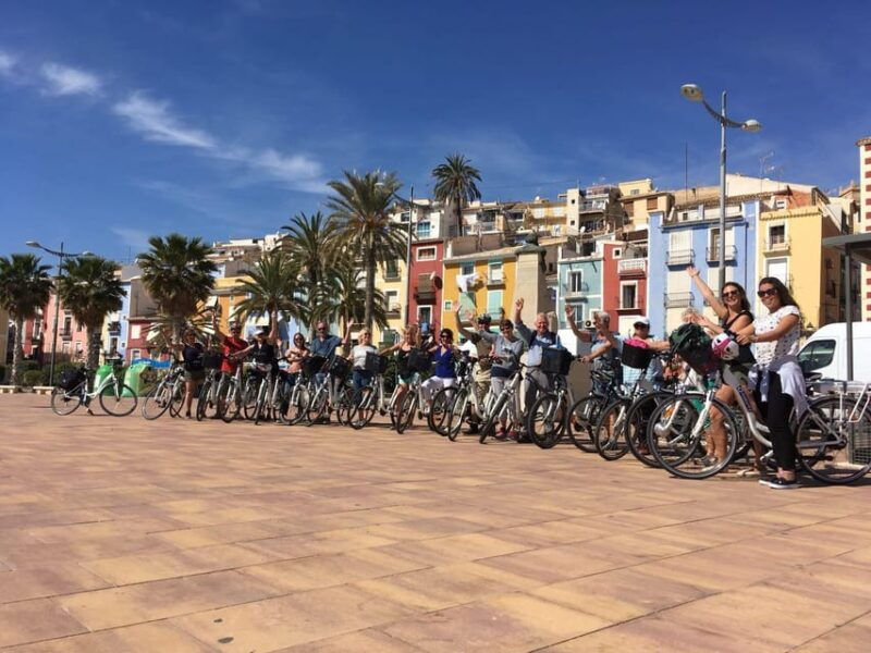 benidorm-e-bike-tour-to-altea-or-villajoyosa