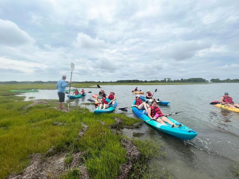 berlin-assateague-island-wildlife-discovery-kayak-tour