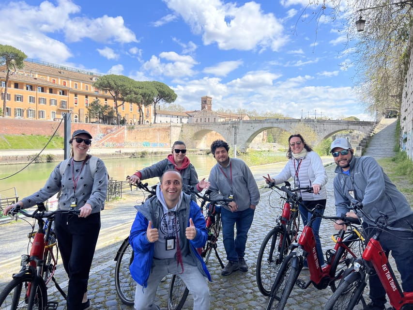 best-of-rome-electric-bike-tour