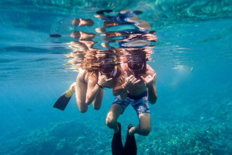 big-island-morning-snorkel-sail-to-captain-cooks-monument