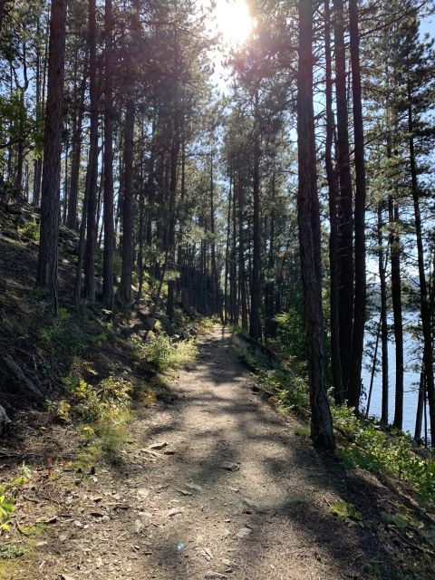 black-hills-private-tour-of-mt-rushmore-flume-trail-hike