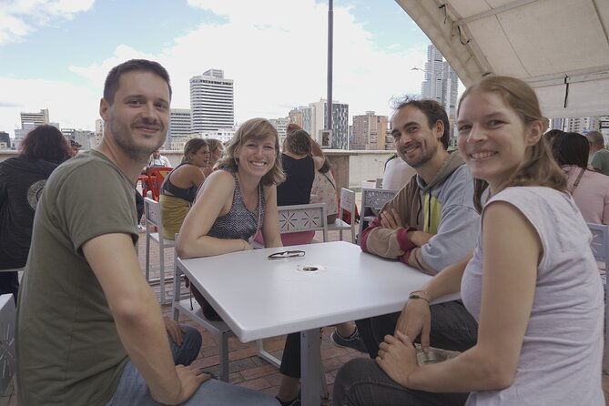 bogota-private-tour-with-monserrate-museums-food-tasting-cafe