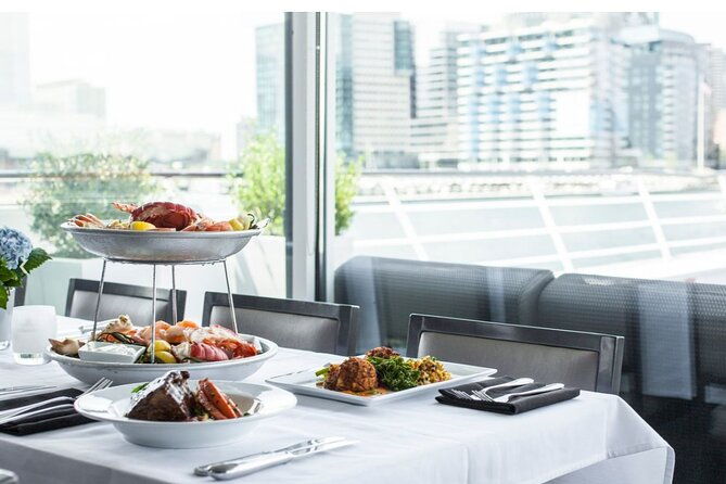 Boston Mothers Day Premier Dinner Cruise