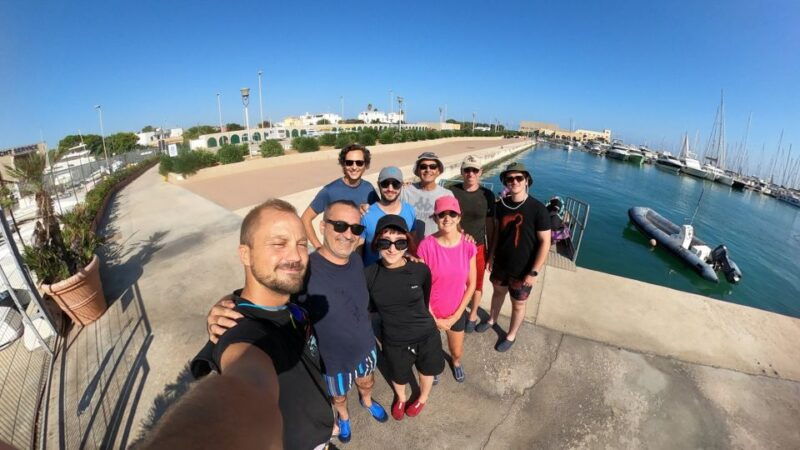 brindisi-kayaking-at-santandrea-island-turtle-watching
