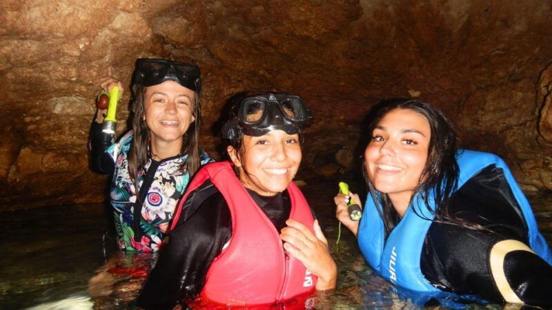 cagliari-boat-tour-with-snorkeling-in-the-caves