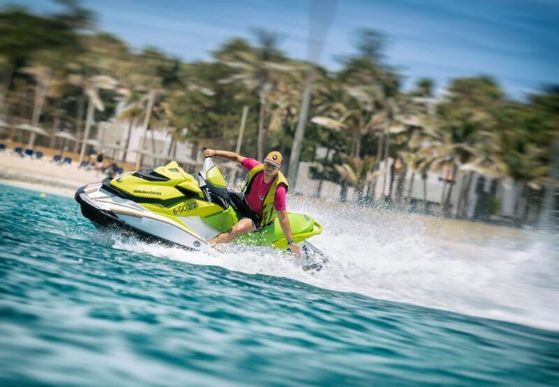caleta-de-fuste-jet-ski-circuit-experience