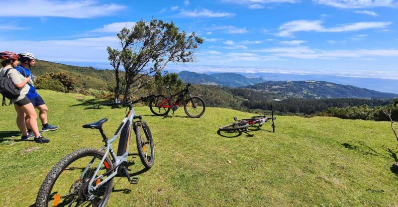 camacha-levada-trail-e-bike-guided-tour