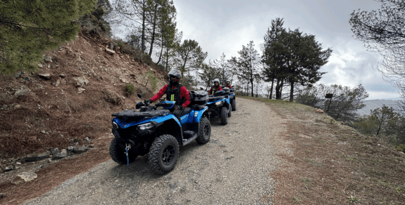 caminito-del-rey-guided-visit-in-quad-by-the-environment