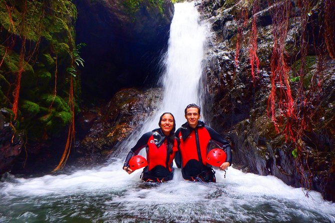 canyoning-cloud-forest-private-day-trip