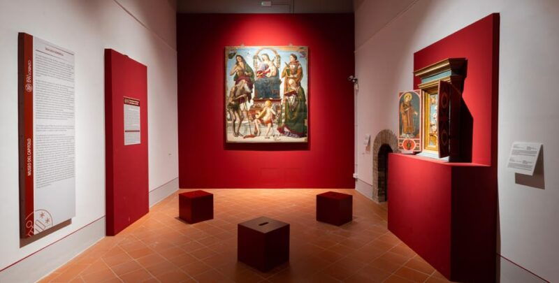 capitularies-museum-of-saint-lorenzo-entry-ticket