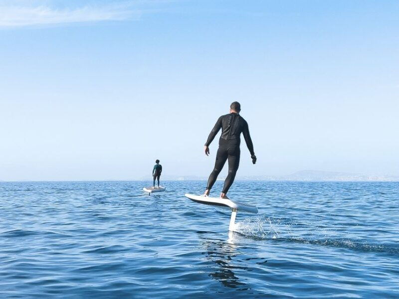 capri-hydrofoil-board-experience-with-lessons