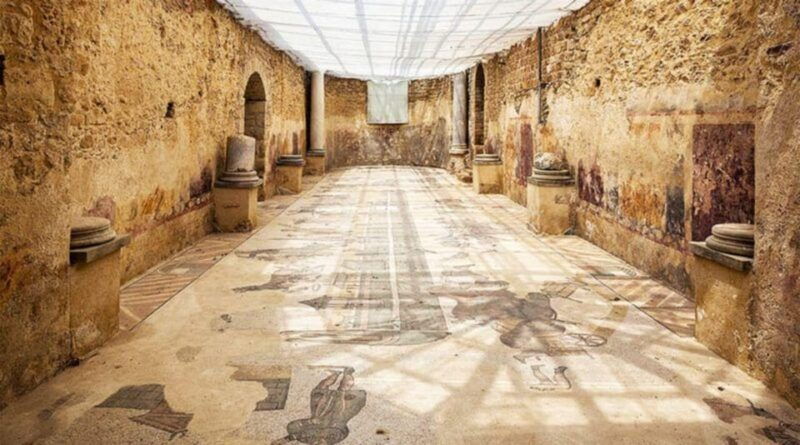 car-minivan-tour-from-syracuse-to-villa-romana-del-casale-and-caltagirone