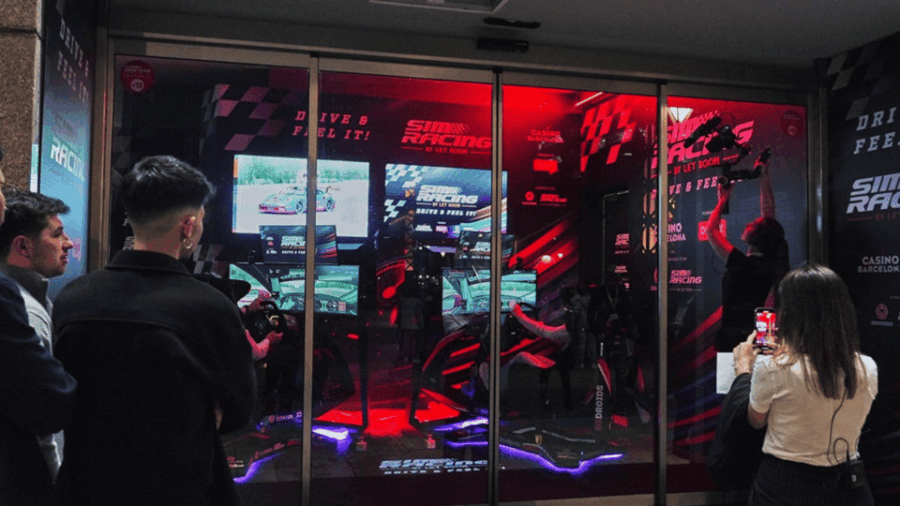 car-racing-simulator-at-casino-barcelona