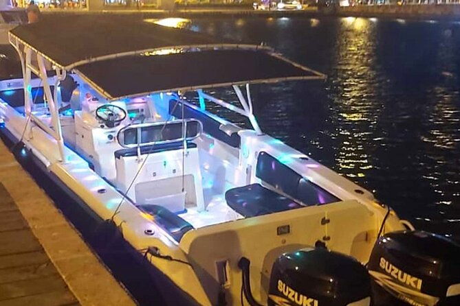 cartagena-bay-tour-with-bar-libre-by-luxury-boat