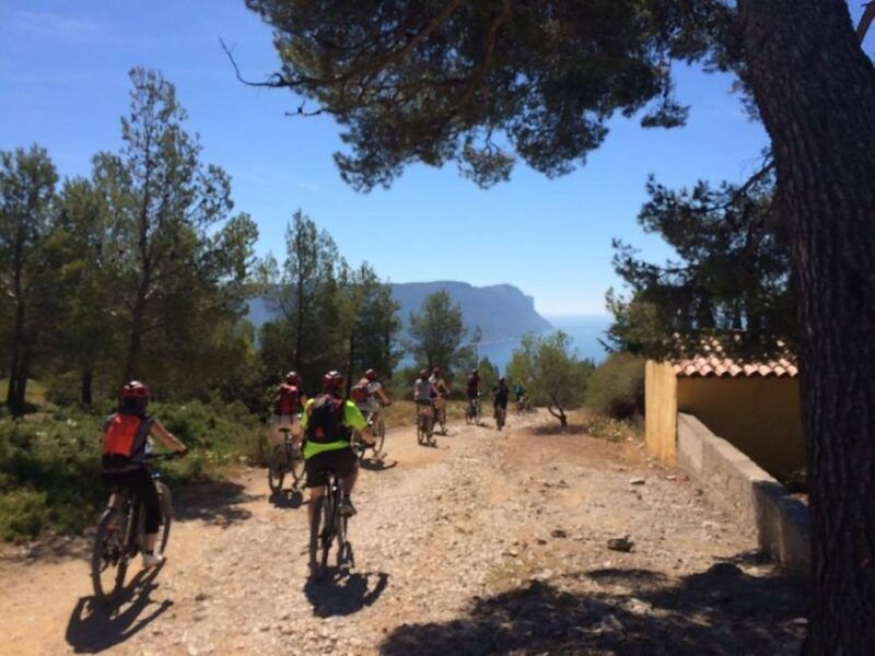 cassis-calanques-and-viewpoints-tour-by-mountain-e-bike