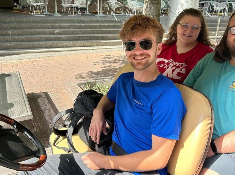 charlotte-historical-city-tour-on-eco-friendly-cart